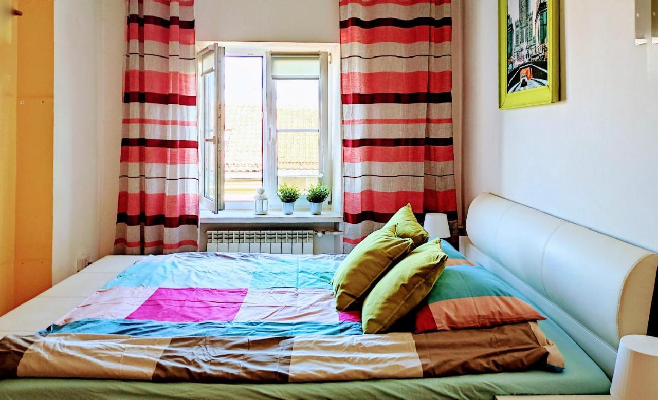 Rynek Starego Miasta Old Town Market Square - 2 Bedrooms Apartment Варшава Екстер'єр фото