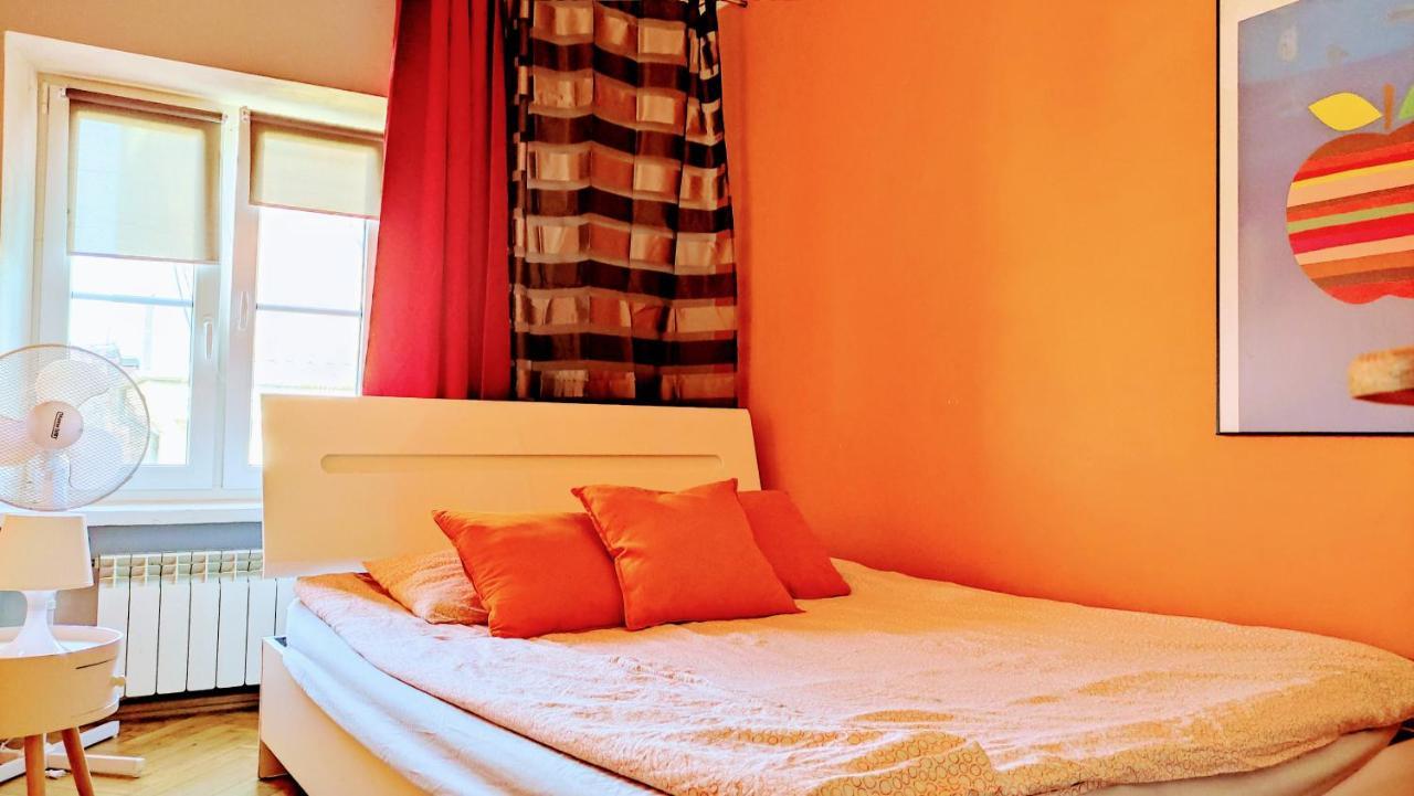 Rynek Starego Miasta Old Town Market Square - 2 Bedrooms Apartment Варшава Екстер'єр фото