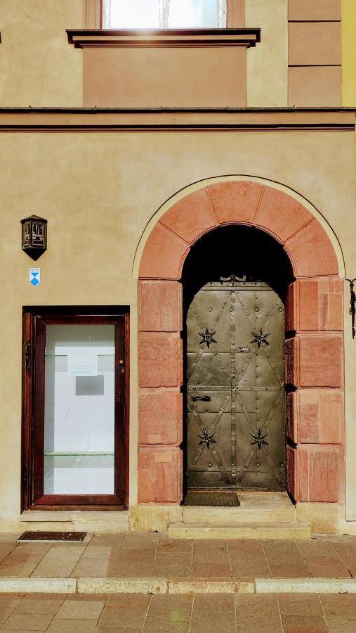 Rynek Starego Miasta Old Town Market Square - 2 Bedrooms Apartment Варшава Екстер'єр фото